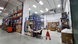 Das Spektrum@cbp (D16), Warehouse #573447401